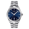 TISSOT Men’s Quartz Swiss Made Stainless Steel Blue Dial 39mm Watch T101.410.11.041.00