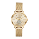 Michael Kors Women’s Quartz Stainless Steel 37mm Watch MK3844