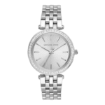 Michael Kors Women’s Quartz Stainless Steel 33mm Watch MK3364