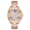 Michael Kors Women’s Quartz Stainless Steel Rose Gold Dial 38mm Watch MK6321
