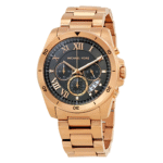 Michael Kors Men’s Analog Stainless Steel Grey Dial 44mm Watch MK8563