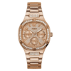 Guess Women’s Quartz Rose Gold Stainless Steel Rose Gold Dial 40mm Watch GW0558L3