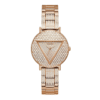 Guess Women’s Quartz Rose Gold Stainless Steel Rose Gold Dial 36mm Watch GW0512L3