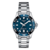 Tissot Women’s Swiss Made Quartz Silver Stainless Steel Blue Dial 36mm Watch T120.210.11.041.00