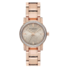 Burberry Women’s Swiss Made Stainless Steel Beige Dial 26mm Watch BU9228