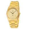 TISSOT PRX Men’s Swiss Made Quartz Gold Stainless Steel Gold Dial 40mm Watch T137.410.33.021.00