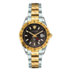 Versace Men’s Quartz Swiss Made Stainless Steel Brown Dial 42mm Watch V11040015