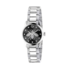 Gucci Women’s Swiss Made Quartz Stainless Steel Black Dial 27mm Watch YA1265024