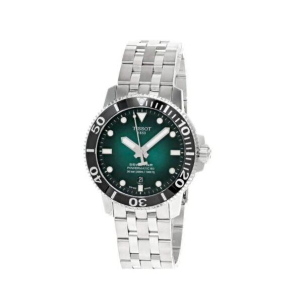 TISSOT Seastar Powermatic 80 Men’s Watch T120.407.11.091.01